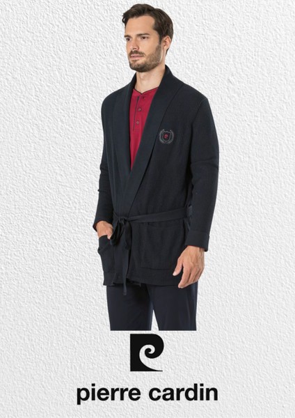 5 Parça Triko Robdöşambr & Yazlık-Kışlık Pijama Takımı & Deri Terlik & Hakiki Deri Kemer Cüzdan Seti fırsatları