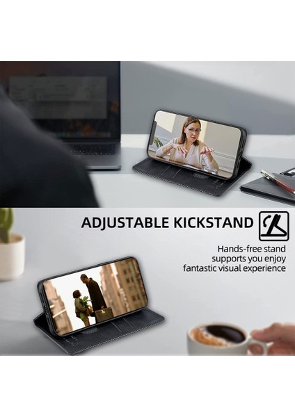 Oneplus 15 5g Manyetik Kapaklı Telefon Kılıfı, Ayaklı ve Kart Tutucu, Oneplus 15 5g Için Cüzdan Telefon Kılıfı (Yurt Dışından) modelleri