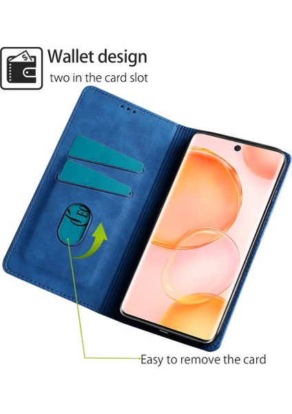 Oneplus 15 5g Manyetik Kapaklı Cüzdan Kılıf, Oneplus 15 5g Telefon Kılıfı Ultra Ince, Kart Tutucu ve Güvenli Kapatma (Yurt Dışından) indirimleri