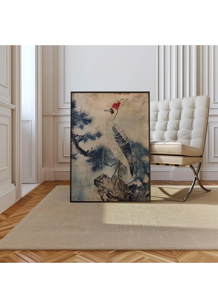 Ahşap Çerçeveli 2'li Poster Tablo Seti | Modern Stil Minimal Duvar Dekoru modelleri