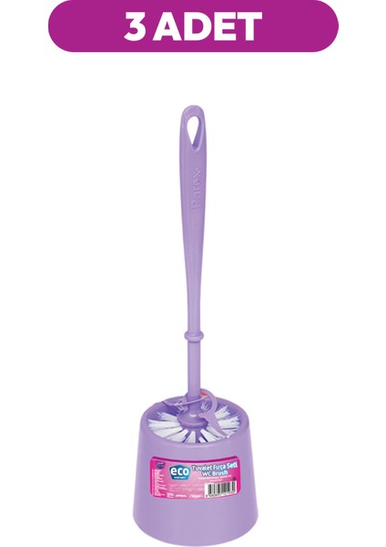 Eco Tuvalet Fırçası Üçlü Paket fiyatları