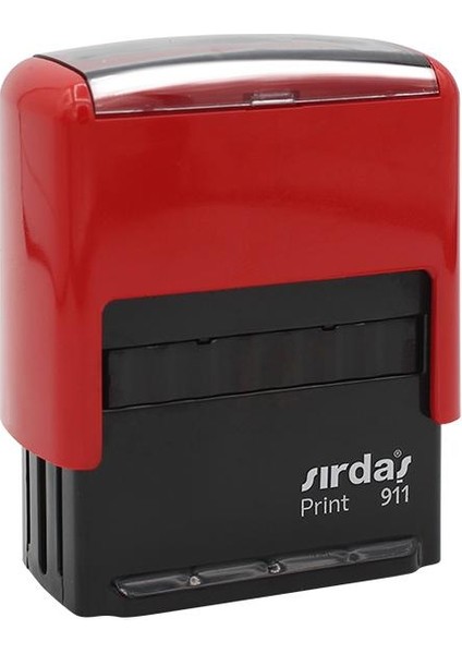 Onaylandı Kaşesi, 911 (41MM*16MM) Mavi Keçeli Otomatik Kaşe fiyatları