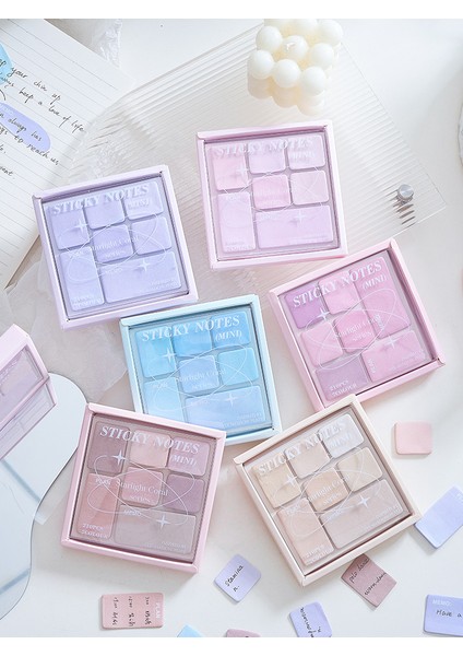 Öğrenci Renkli Indeks Çıkartma Notları N Kez Çıkartma (Yurt Dışından) modelleri