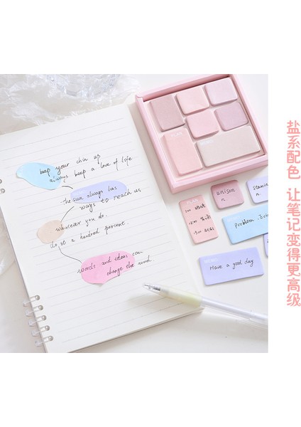 Öğrenci Renkli Indeks Çıkartma Notları N Kez Çıkartma (Yurt Dışından) fiyatları