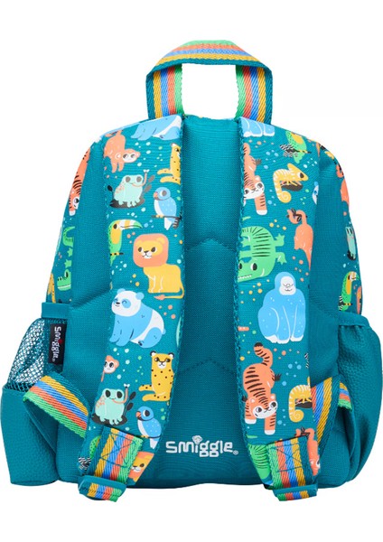Avustralya Smiggle Okul Çantası Ilkokul Öğrencileri Orta Boy Omuz Ultra Hafif Sırt Çantası Anaokulu Bebek Okul Çantası (Yurt Dışından) fiyatları