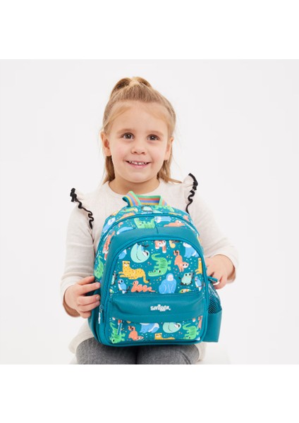 Avustralya Smiggle Okul Çantası Ilkokul Öğrencileri Orta Boy Omuz Ultra Hafif Sırt Çantası Anaokulu Bebek Okul Çantası (Yurt Dışından) fırsatları