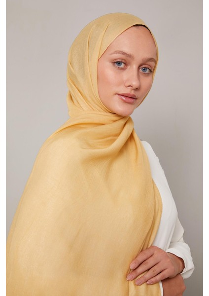 Gold Kristal Abiye Şal