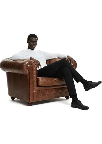 Premium Erkek Yarım Balıkçı Yaka Triko Kazak Gregorio indirimleri