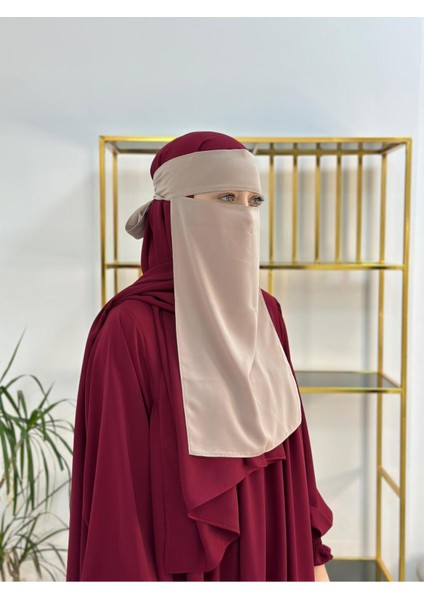 Tek Katlı Pece Medine Ipegi Tas Renk