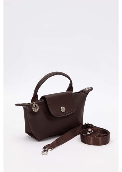 Camel Mini Boy Deri Kapak Detaylı El Çantası fiyatları