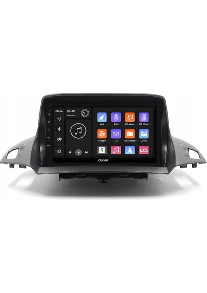 Ford Kuga-C Max Android Multimedya Sistemi 2-32 For-X (2014-2020) indirimleri