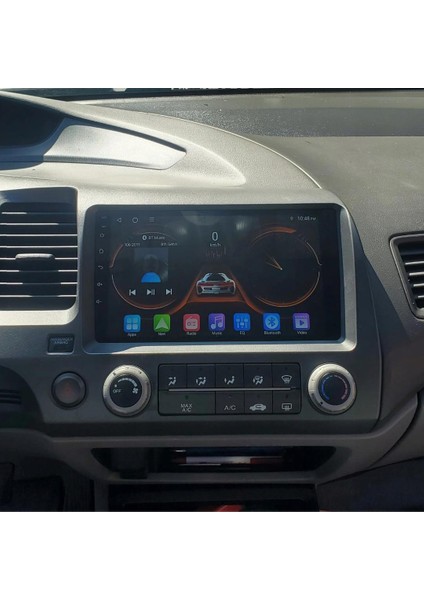 Honda Civic Fd6 Android Multimedya Sistemi 2-32 For-X (2006-2011)
