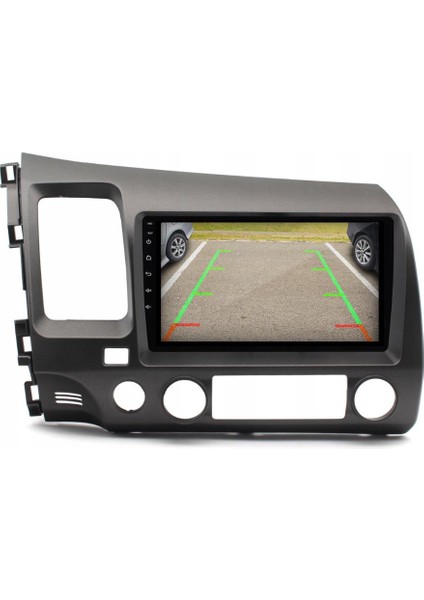 Honda Civic Fd6 Android Multimedya Sistemi 2-32 For-X (2006-2011) fırsatları
