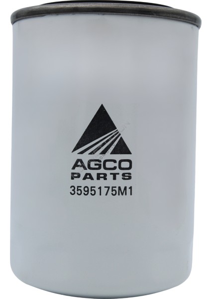 Massey Ferguson 3595175M1 Hidrolik Direksiyon Filtresi – Mf 200 / 300 / 400 / 4300 Serisi fiyatları