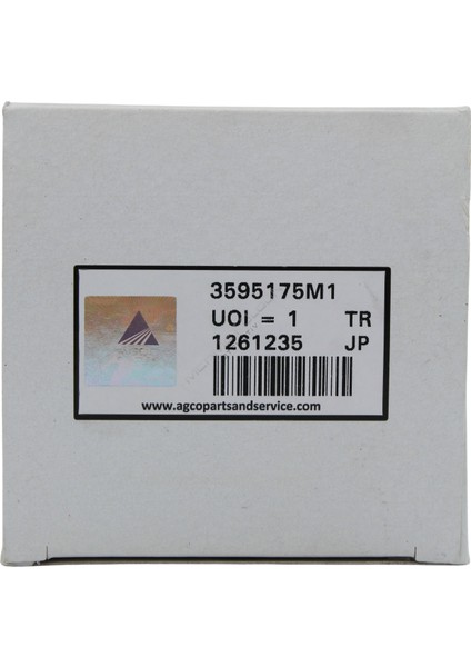 Massey Ferguson 3595175M1 Hidrolik Direksiyon Filtresi – Mf 200 / 300 / 400 / 4300 Serisi fırsatları