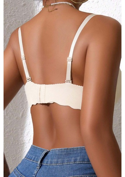 Dikişsiz Balensiz Hafif Destekli Lazer Kesim Izbırakmaz Görünmez Sütyen modelleri