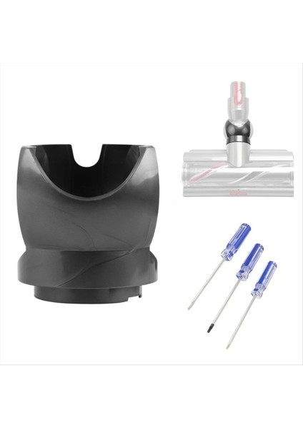 V10 V11 V15 Vakum Parçaları Için Yüksek Torklu Temizleme Başlığı Doğrudan Tahrikli Konnektör Aksesuarları (Yurt Dışından) fiyatları