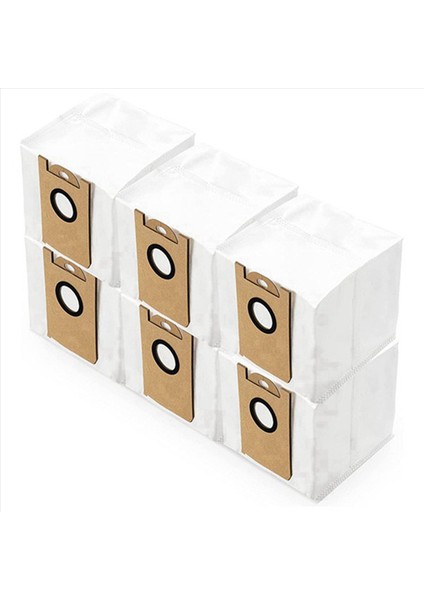 Q11 Robot Ev Aletleri Için 30 Adet Toz Torbası Seti Yedek Elektrikli Süpürge Süpürge Temizleme Torbası (Yurt Dışından) modelleri