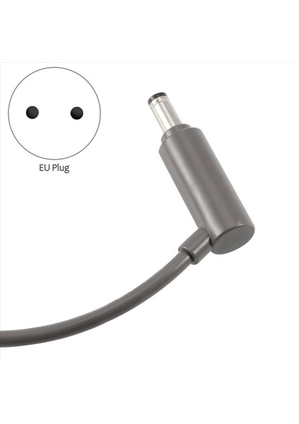V6 DC58 DC59 DC62 DC74 Elektrikli Süpürge Güç Kablosu Adaptörü Için 2x Şarj Cihazı Değiştirilebilir Parçalar Ab Fişi (Yurt Dışından) fiyatları