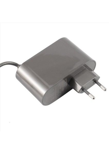 V6 DC58 DC59 DC62 DC74 Elektrikli Süpürge Güç Kablosu Adaptörü Için 2x Şarj Cihazı Değiştirilebilir Parçalar Ab Fişi (Yurt Dışından) fırsatları