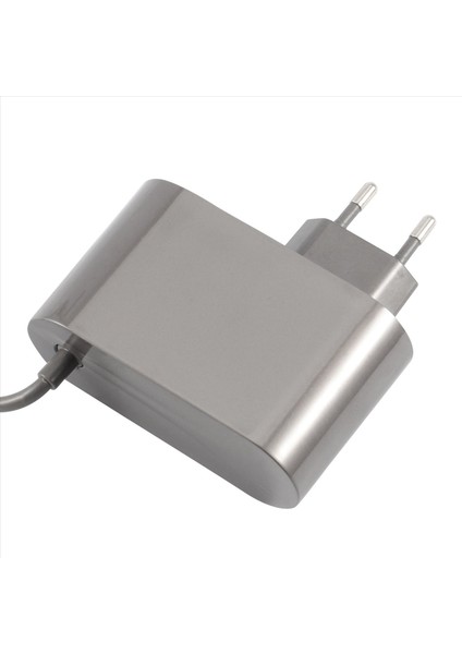 V6 DC58 DC59 DC62 DC74 Elektrikli Süpürge Güç Kablosu Adaptörü Için 2x Şarj Cihazı Değiştirilebilir Parçalar Ab Fişi (Yurt Dışından) indirimleri
