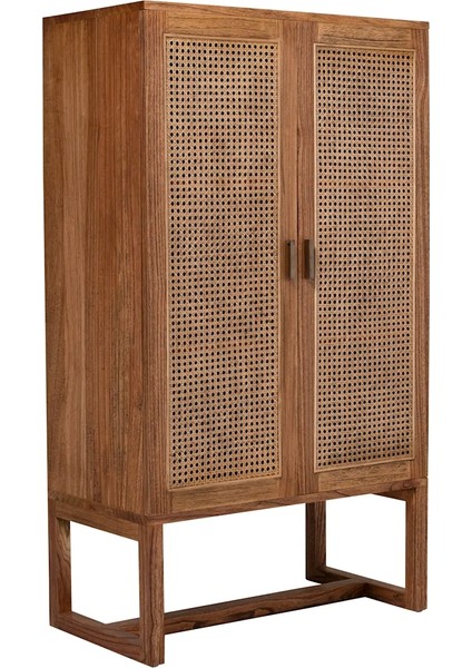 Vista Masif Ahşap Çok Amaçlı Büfe, Konsol