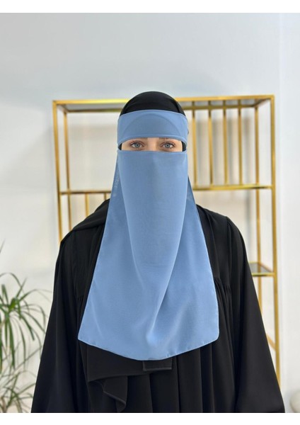 Tek Katlı Pece Medine Ipegi Mavi Renk fiyatları