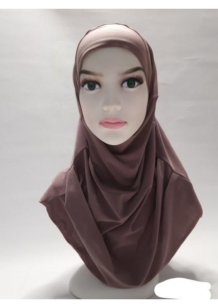 Cocuk Hazır Esarbı Hijap Vizon