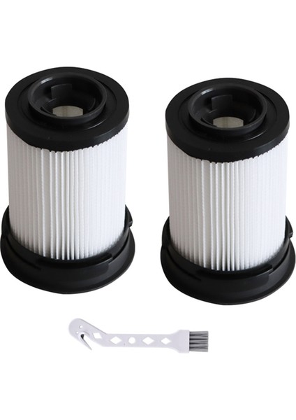 Triflex Hx1, Hx1 Pro, Kedi ve Köpek Kablosuz Elektrikli Süpürgesi Için 2 Adet - Temizleme Fırçalı Hepa Filtre 11289902 (Yurt Dışından) fiyatları