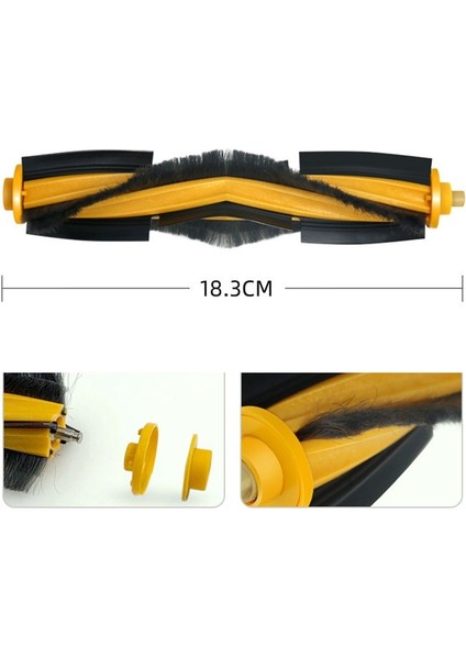 Vac/vac Max/vac Station/vac 2 Pro Robot Süpürge Ataşmanları Için Yedek Parçalar Filtre Aksesuarlarını Değiştirin (Yurt Dışından) fiyatları