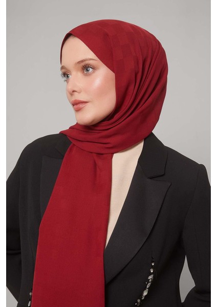 K.Kırmızı Daisy Şal fiyatları