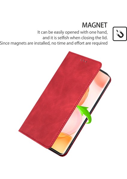 Oneplus 15 5g Manyetik Kapaklı Cüzdan Kılıf, Oneplus 15 5g Telefon Kılıfı Ultra Ince, Kart Tutucu ve Güvenli Kapatma (Yurt Dışından) modelleri