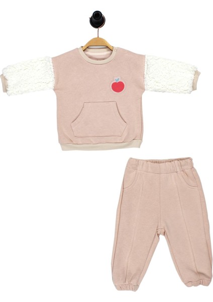 Kız Pantolon Takım 3-6/6-9/9-12/18-24 Ay fiyatları