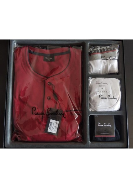 Erkek Damat Çeyiz Seti 5 'li L1.PC.004.0A.12.17