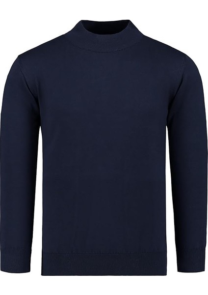 Premium Erkek Yarım Balıkçı Yaka Triko Kazak Gregorio fiyatları