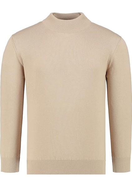 Premium Erkek Yarım Balıkçı Yaka Triko Kazak Gregorio fiyatları