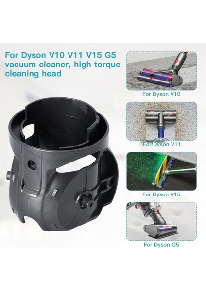 V10 V15 V11 G5 Elektrikli Süpürge Aksesuarları, Yüksek Tork, 100 W, Tork Temizleme Başlığı Için Yedek Parçalar (Yurt Dışından) modelleri