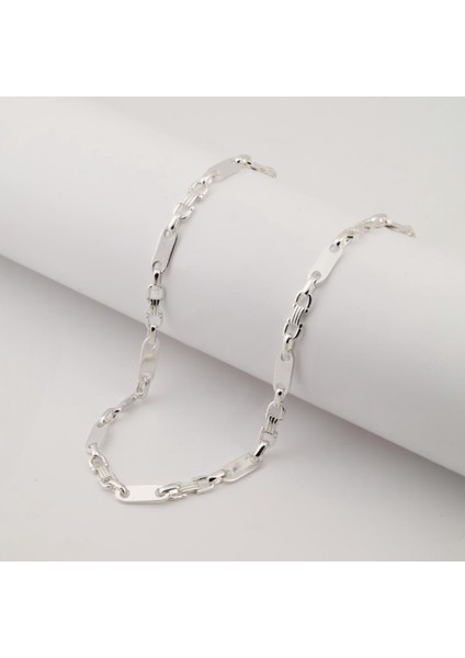 Çelik Valter Zincir Kolye Kararma Yapmaz