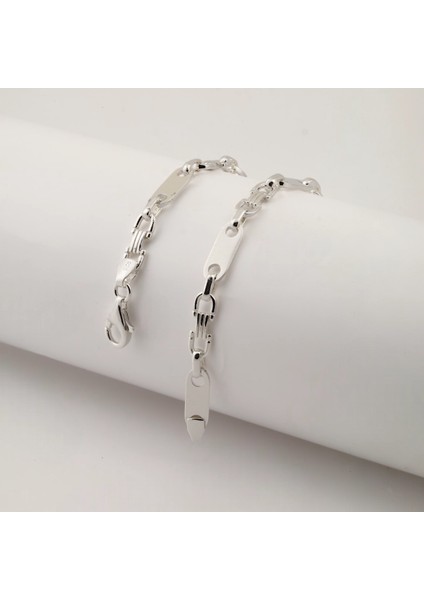 Çelik Valter Zincir Kolye Kararma Yapmaz fiyatları