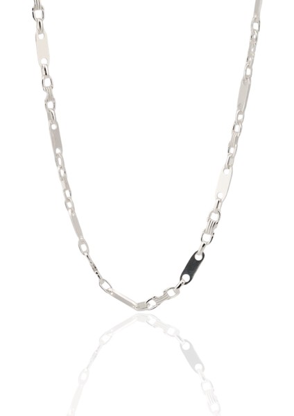 Çelik Valter Zincir Kolye Kararma Yapmaz modelleri