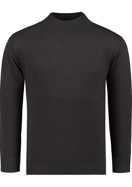 Premium Erkek Yarım Balıkçı Yaka Triko Kazak Gregorio fiyatları