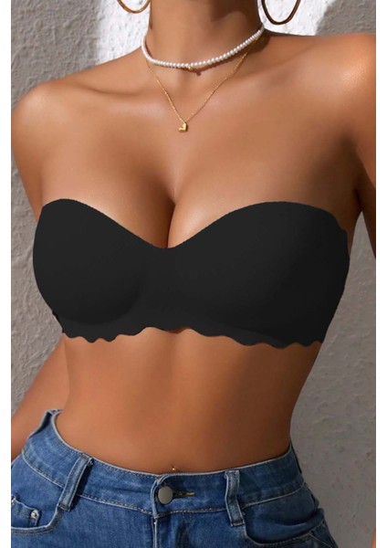 Dikişsiz Balensiz Hafif Destekli Lazer Kesim Izbırakmaz Görünmez Sütyen fiyatları