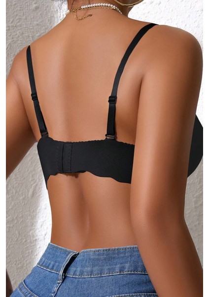 Dikişsiz Balensiz Hafif Destekli Lazer Kesim Izbırakmaz Görünmez Sütyen modelleri