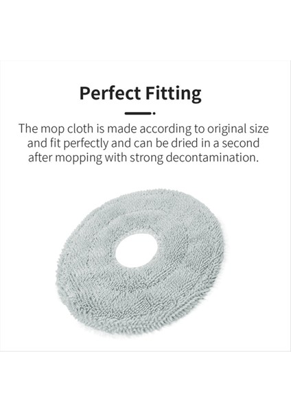 X40 Pro Ultra Robot Süpürge Yedek Parçaları Için 14 Parça Yıkanabilir Yan Fırça Hepa Filtreleri Paspas Bezi (Yurt Dışından) fırsatları