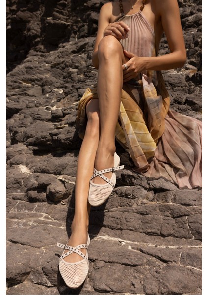 Amar Kadin Bej File Detay Transparan Babet fırsatları