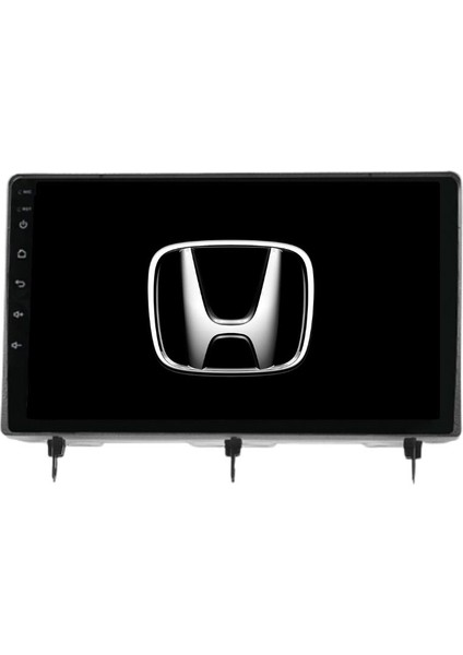 Honda Civic Fc5 Android Multimedya Sistemi 2-32 For-X (2021-2025)