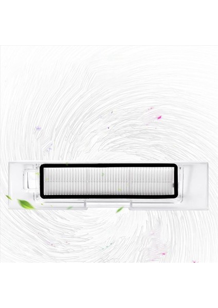 D9 / L10 Plus Robot Süpürge Toz Kutusu Aksesuarları Çöp Kutusu Konteyneri Çöp Kutusu Için 2x (Yurt Dışından) modelleri