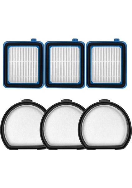 PF91 Serisi 5ebf / 5btf 6bwf Bork V800 Egzoz Filtresi Toz Kablosuz Dikey Süpürge Parçaları (Yurt Dışından)