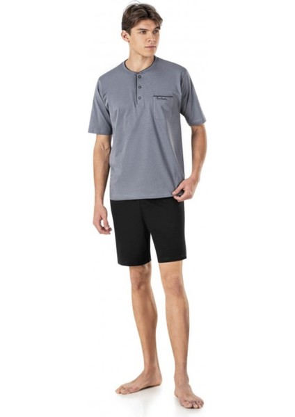 Erkek Ev Giyim Çeyizlik Set 5'li Takım L1.PC.004.12.10 modelleri