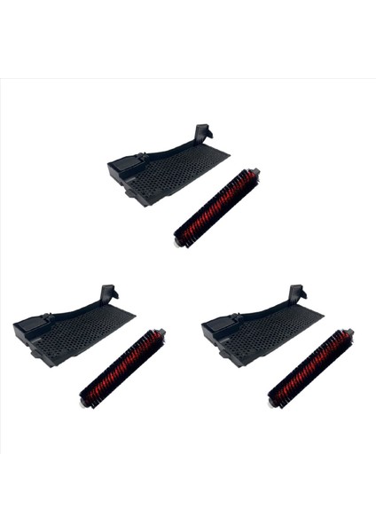 S7 Pro Ultra / S7 Maxv Ultra / G10 / G10S Yüksek Hızlı Yerleştirme Istasyonu Kendi Kendini Temizleyen Fırça ve Baz Istasyonu Filtre Lavaboları Için 3x (Yurt Dışından)